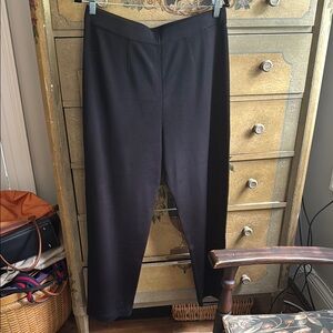 Misook Black Pants- like new!